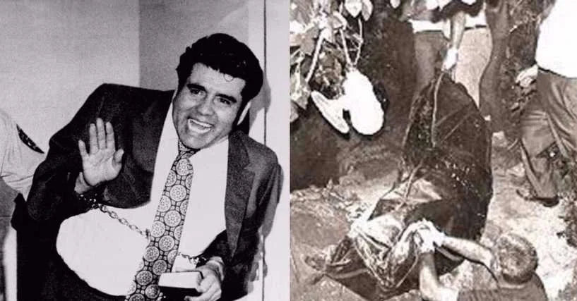 KILLER PROFILES: Juan Corona - "The Machete Murderer"