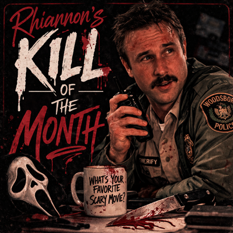 Kill of the Month: Sheriff Dewey Riley ("Scream 5")