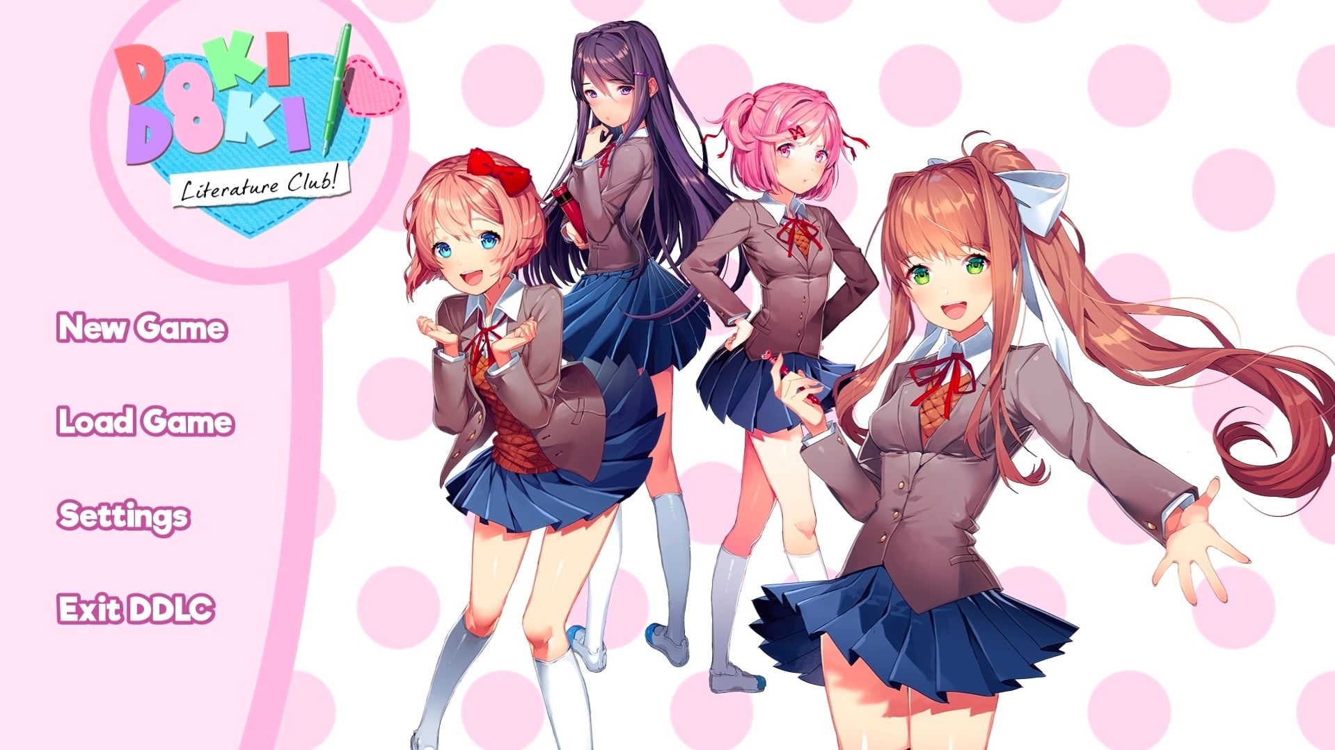 “Doki Doki Literature Club” Comes to Mobile With All the Horror Intact – Review