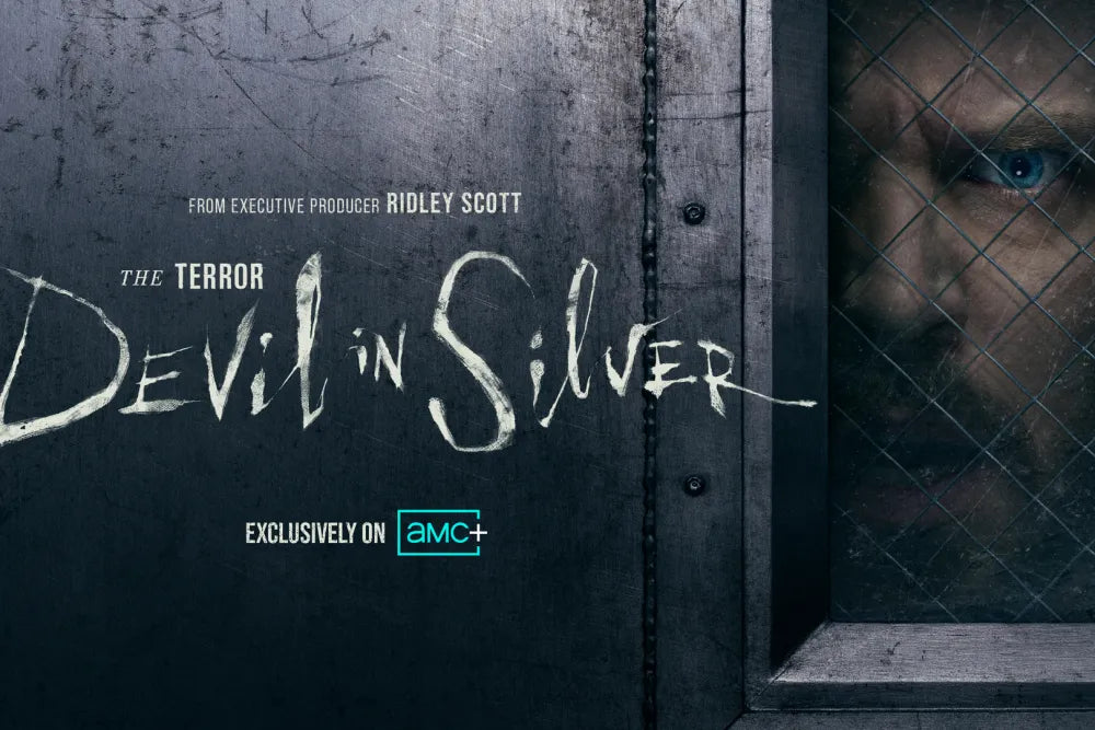 "THE TERROR: DEVIL IN SILVER" Drops Eerie Trailer For Upcoming Season