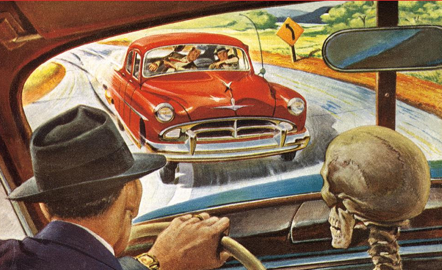 New 2K Restoration "Hell’s Highway: The True Story of Highway Safety Films" Hits Theaters August 5