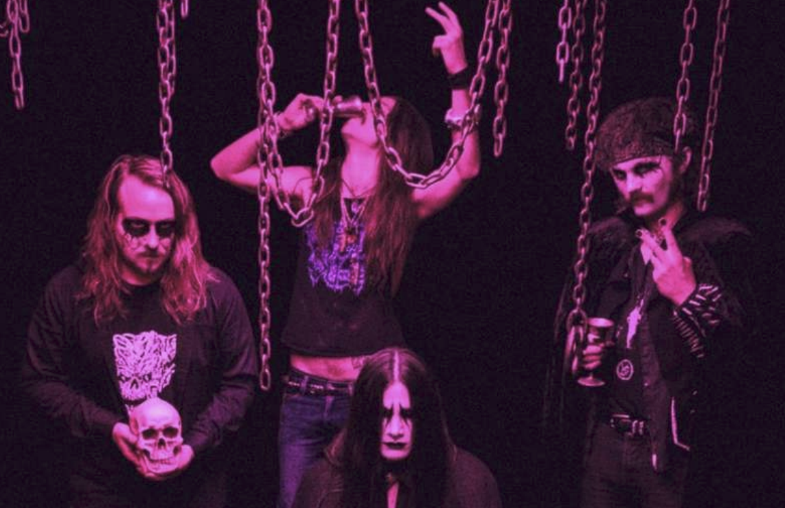 "DEVIL MASTER" Announces New Album "Bloody Dreams", Shares New Single "You Worms' Vain Delusions" [VIDEO]