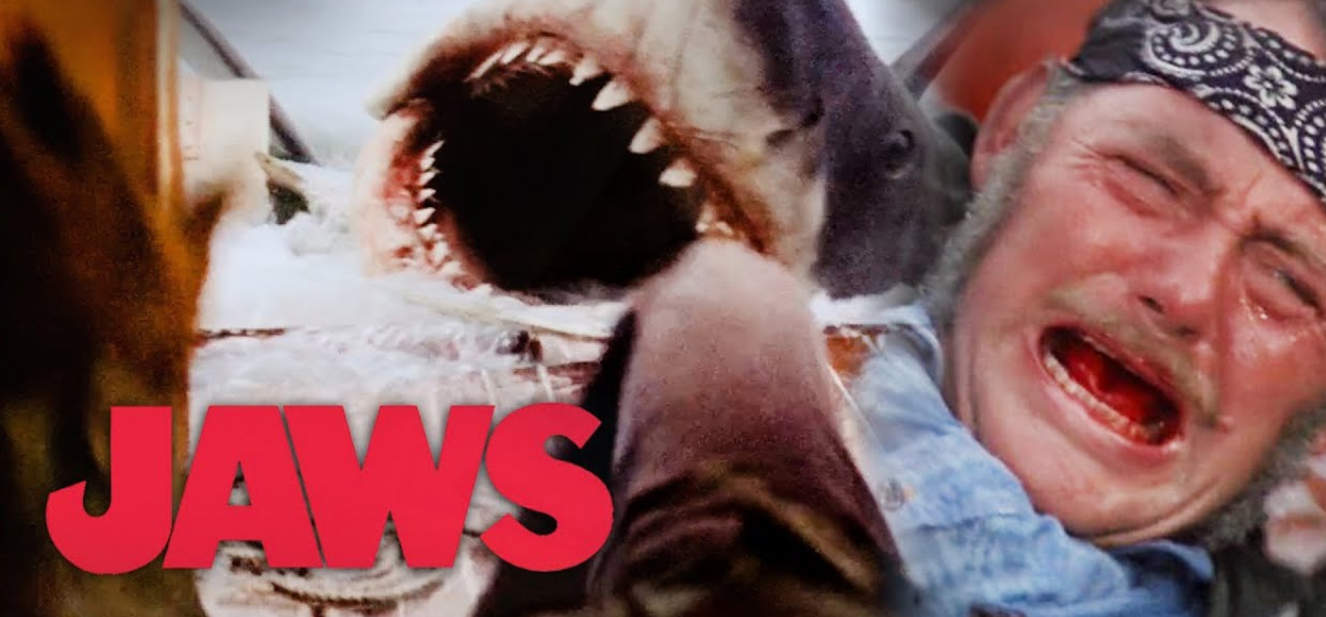 KILL OF THE MONTH: Quint "JAWS" (1975)