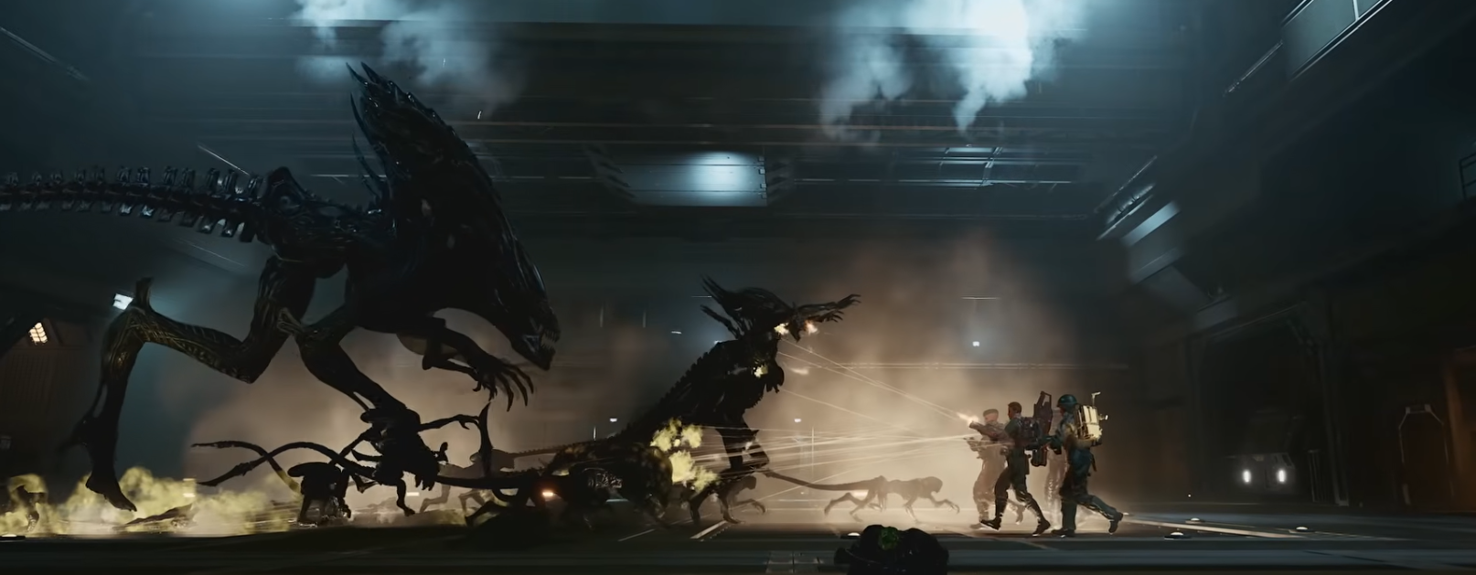 "ALIENS: FIRETEAM ELITE 2" Adds Ripley and "Alien: Romulus" DLC
