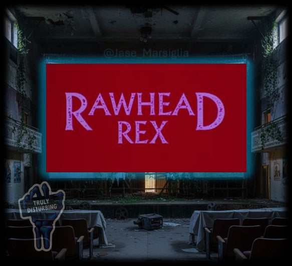 SATURDAY AFTERNOON SLAUGHTER: "RAWHEAD REX" (1986) Rises In Irish Carnage