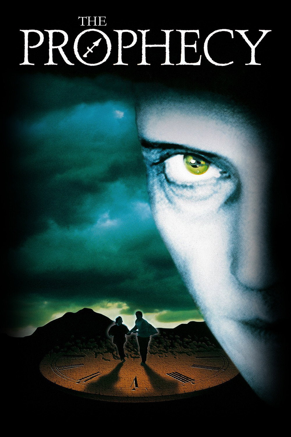 VIDEO STORE NIGHTMARES #2: "THE PROPHECY" (1995) Made Angels More Terrifying Than Demons