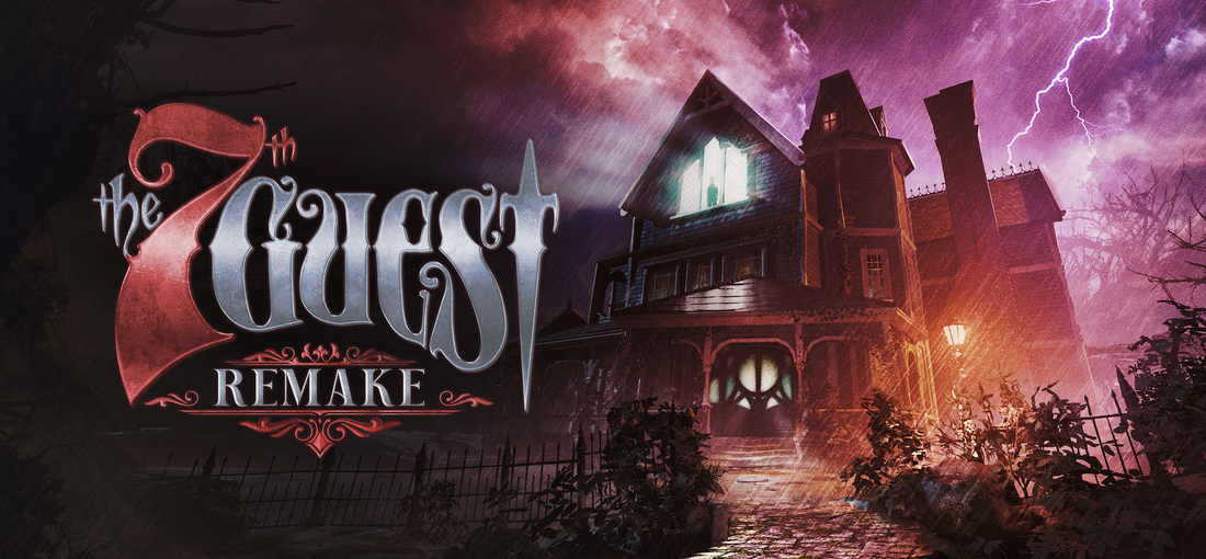 Cult Classic "The 7th Guest" Getting A Remake From Vertigo Games
