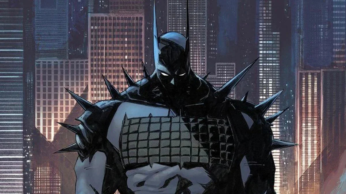 ICYMI: Absolute Batman, Joker, Conan and Ghostbusters Lead a Massive Week of Animation Announcements