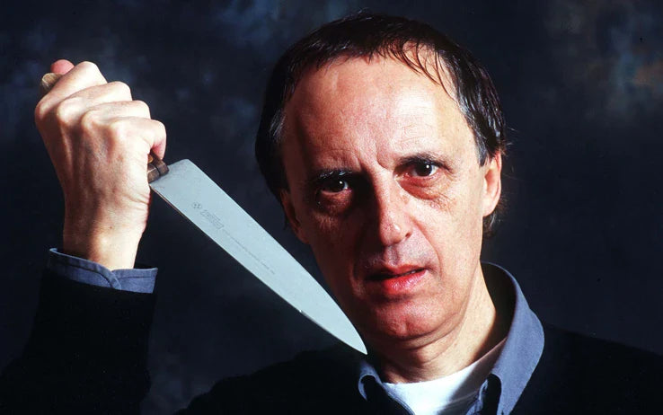 Dario Argento Announces New Horror Trilogy at Cannes