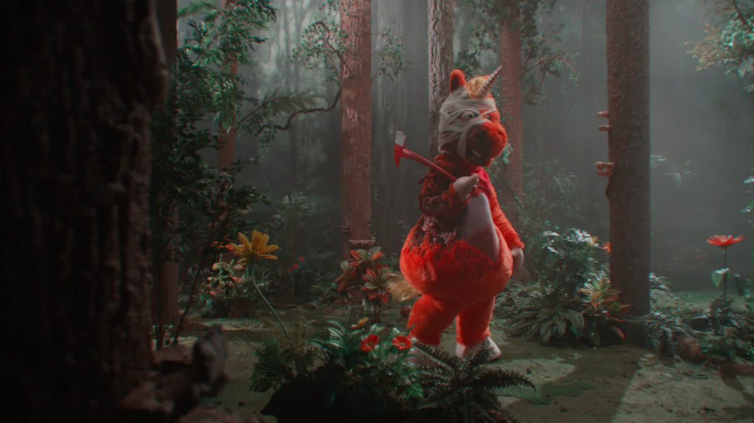 "BUDDY" Turns a Children's TV Mascot Into Your Next Nightmare [TRAILER]