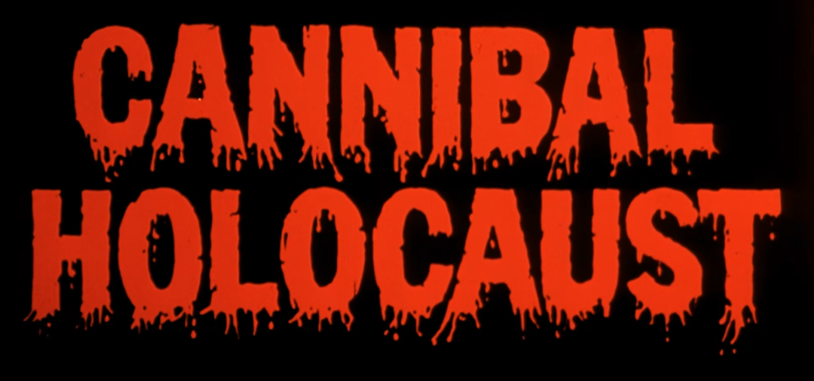 "CANNIBAL HOLOCAUST" (1980) Returns to Theaters Fully Uncensored in New 4K Restoration