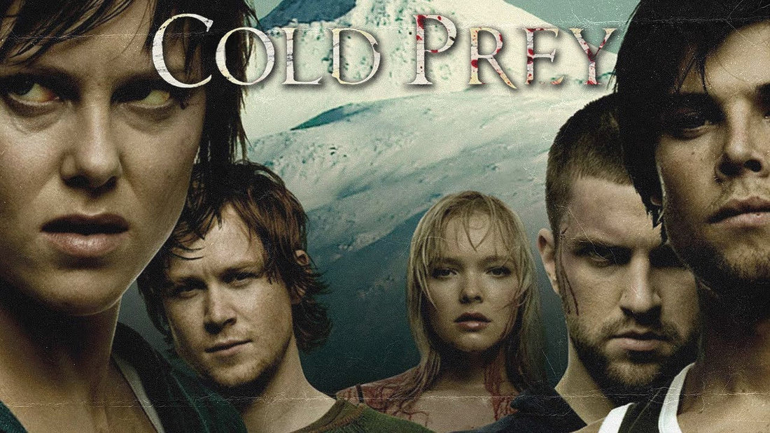 "COLD PREY" Trilogy Slashes Its Way Onto Limited Edition Blu-ray This July