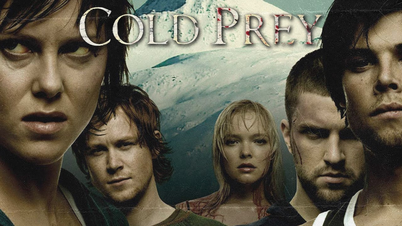 "COLD PREY" Trilogy Slashes Its Way Onto Limited Edition Blu-ray This July