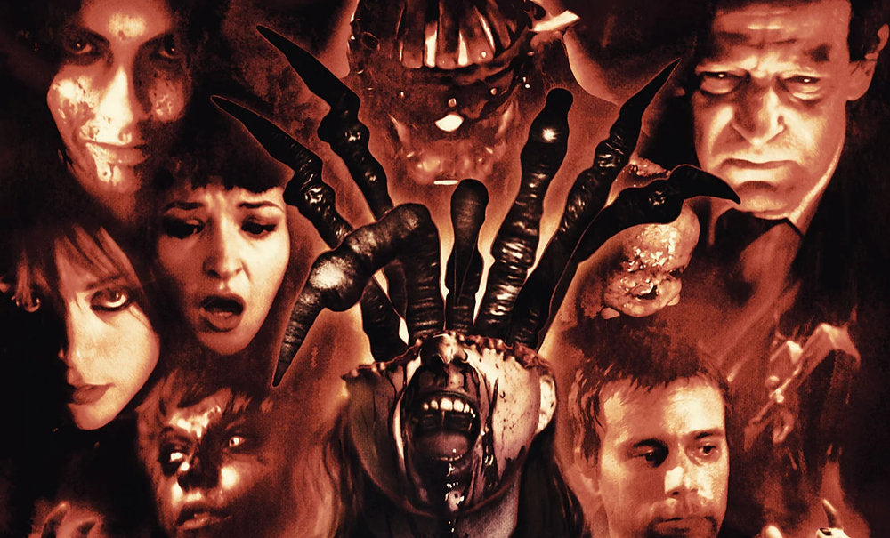 Disturbing Discs: “CRADLE OF FEAR” Blu-ray Drenches 2000s Splatter Horror in Fresh Blood
