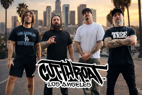 EXCLUSIVE: Cutthroat Talk "The Purge EP", Underrated Hardcore Bands, And Horror Movies