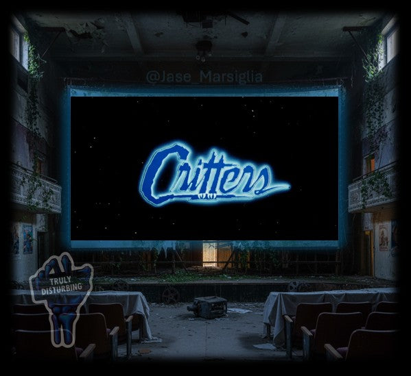 Saturday Afternoon Slaughter: "CRITTERS" (1986) - Small Town And Big Bites 40 Years Later