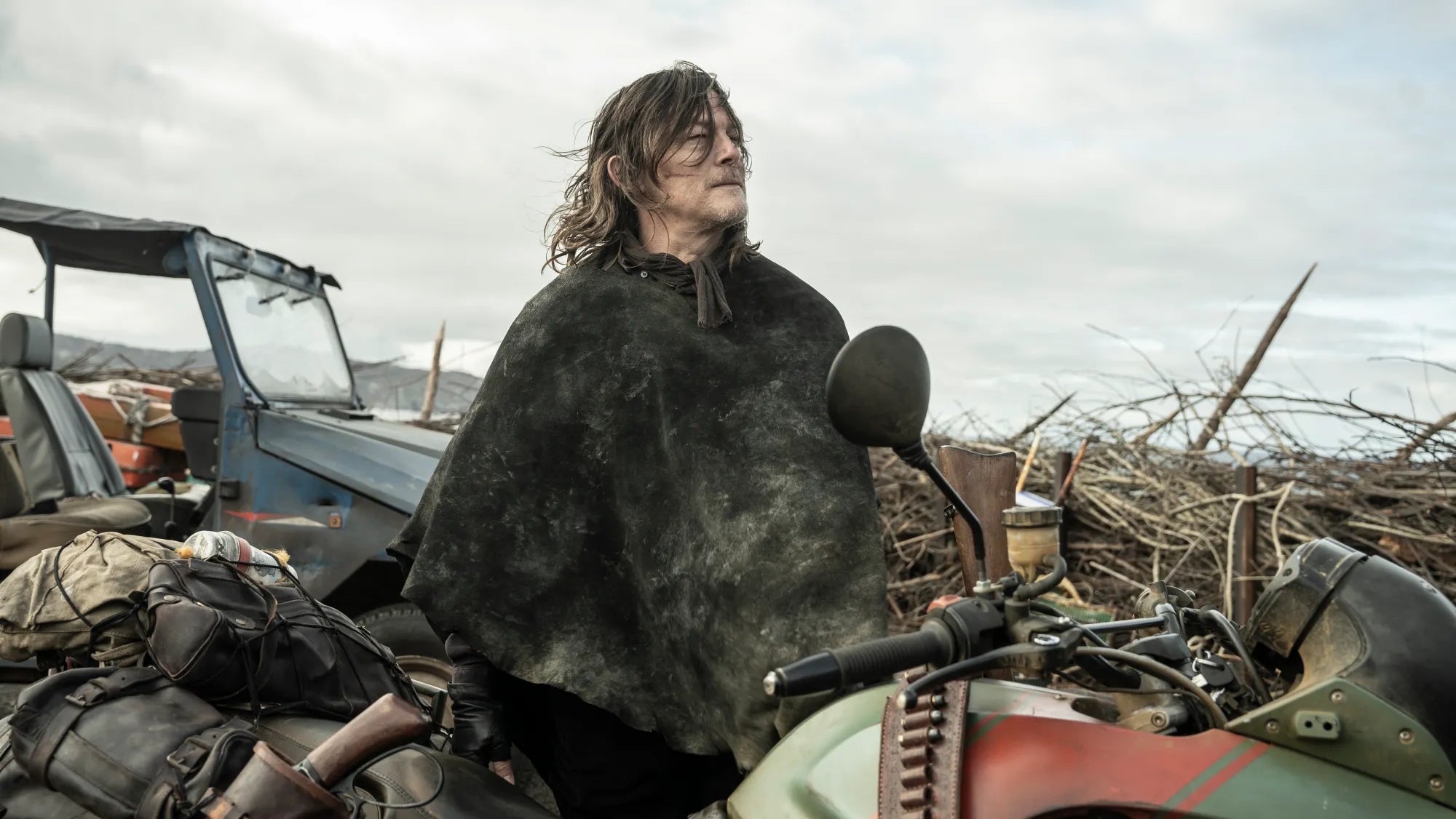 "The Walking Dead: Daryl Dixon" Will End With Season 4 In 2027