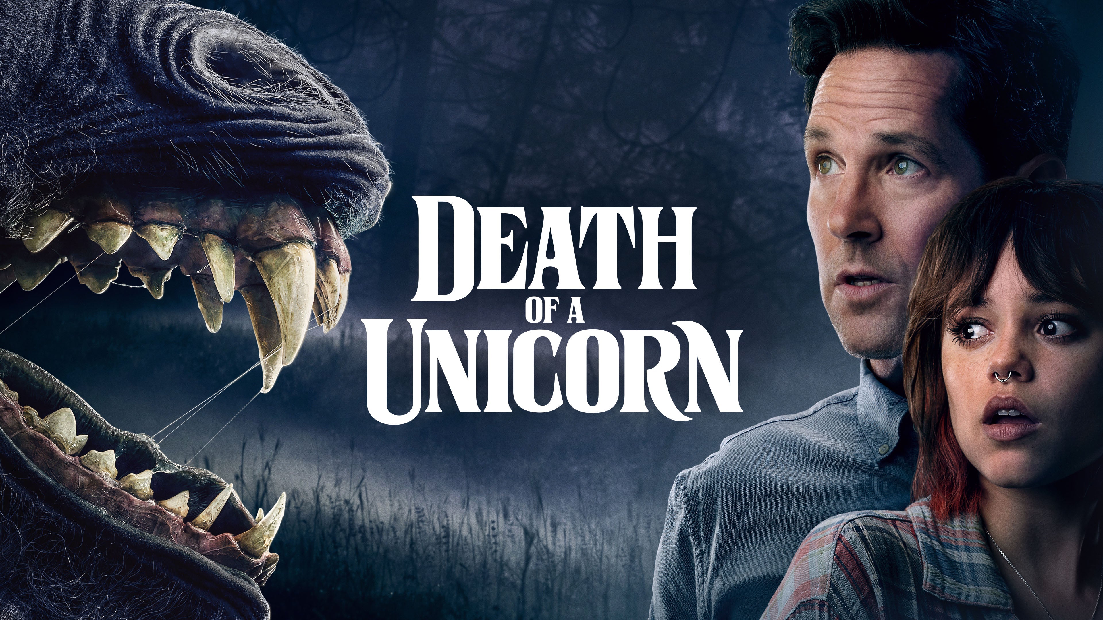 Hitting the Horn: Why "DEATH OF A UNICORN" (2025) Doesn’t Quite Stick the Landing