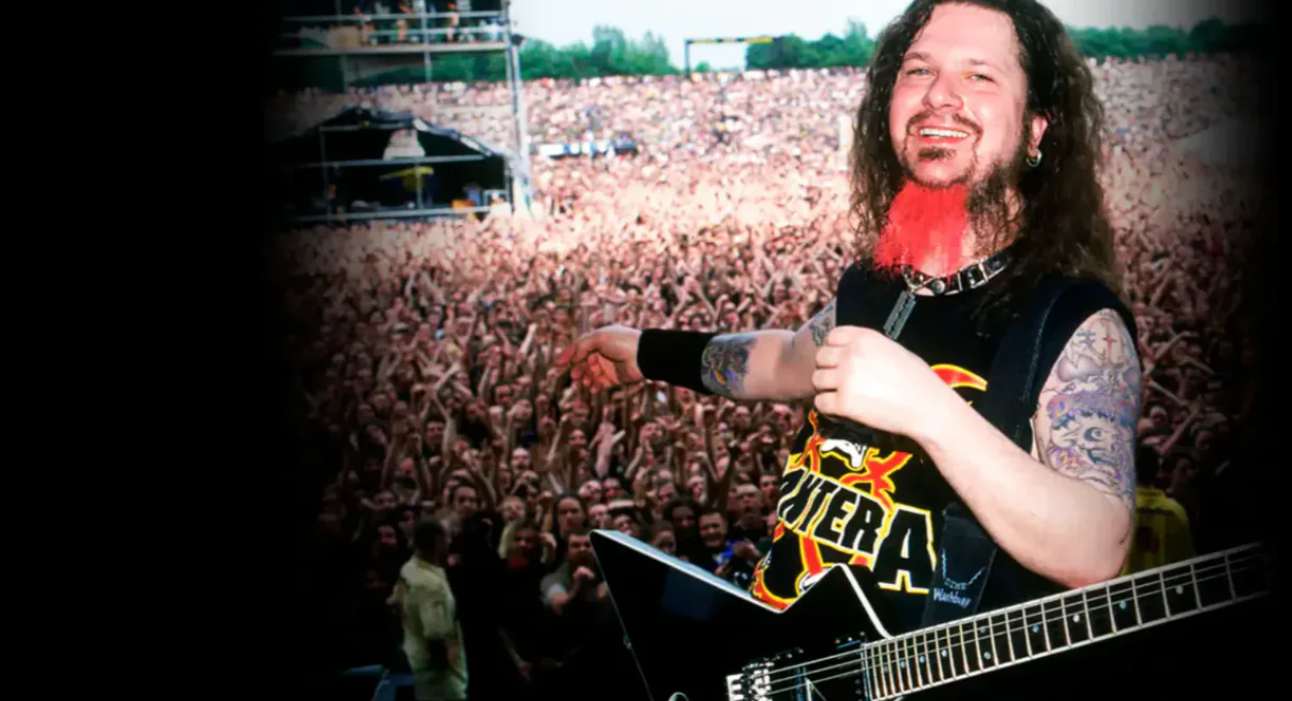 DIME GUITARZ Launches as Rita Haney and Dean Zelinsky Unite to Honor Dimebag Darrell's Legacy