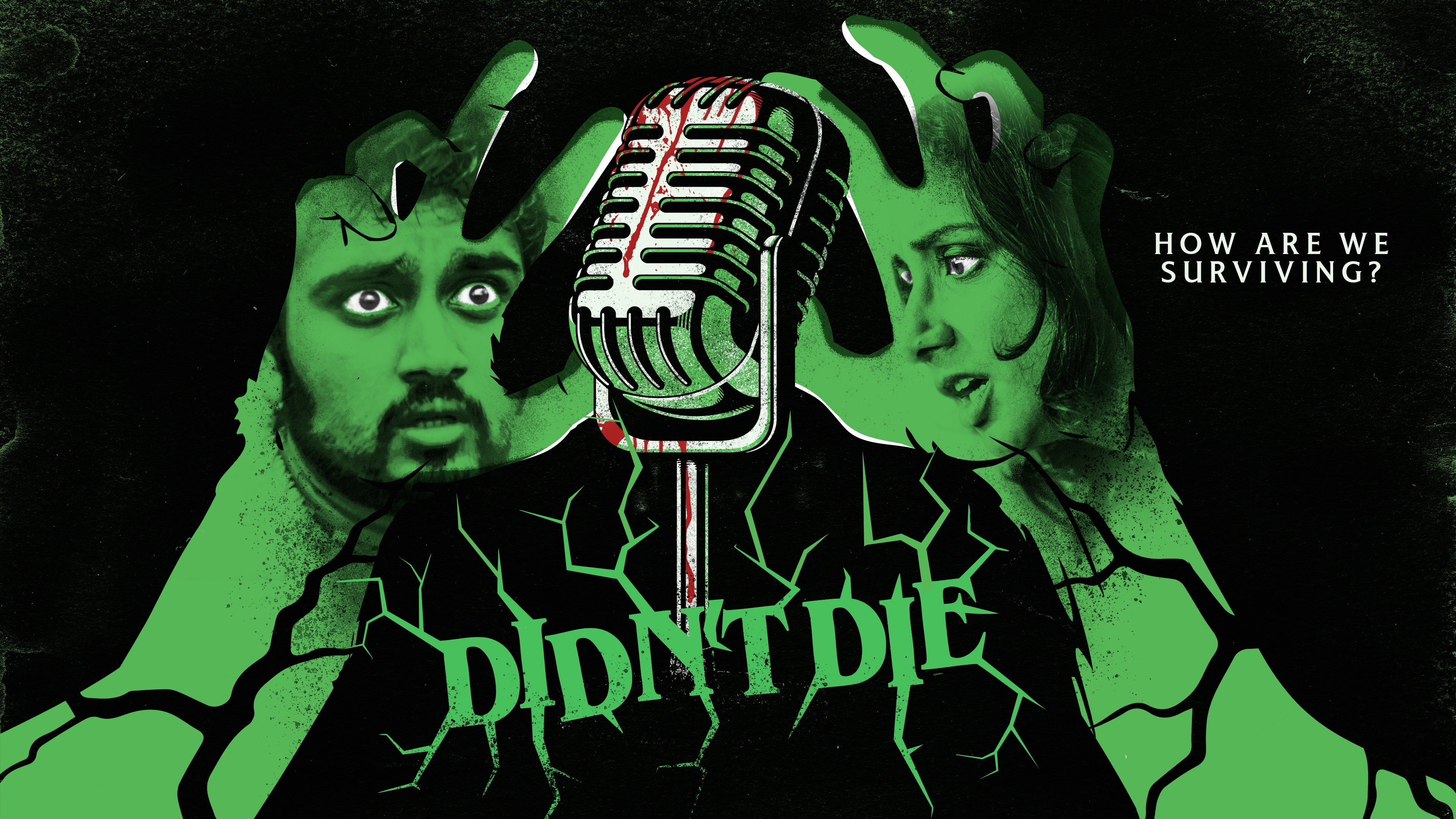 Zombie Flick "DIDN'T DIE" Gets Theaterical Release From level 33 Entertainment - Trailer