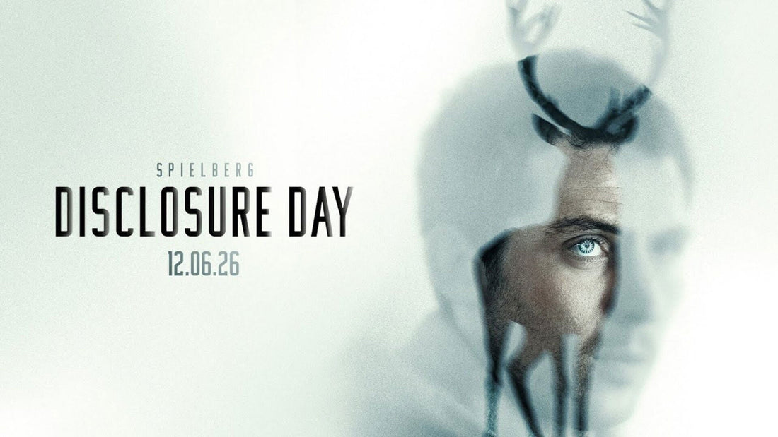 ‘Disclosure Day’ Might Finally Be Steven Spielberg’s Return to Classic Sci-Fi Wonder [TRAILER]