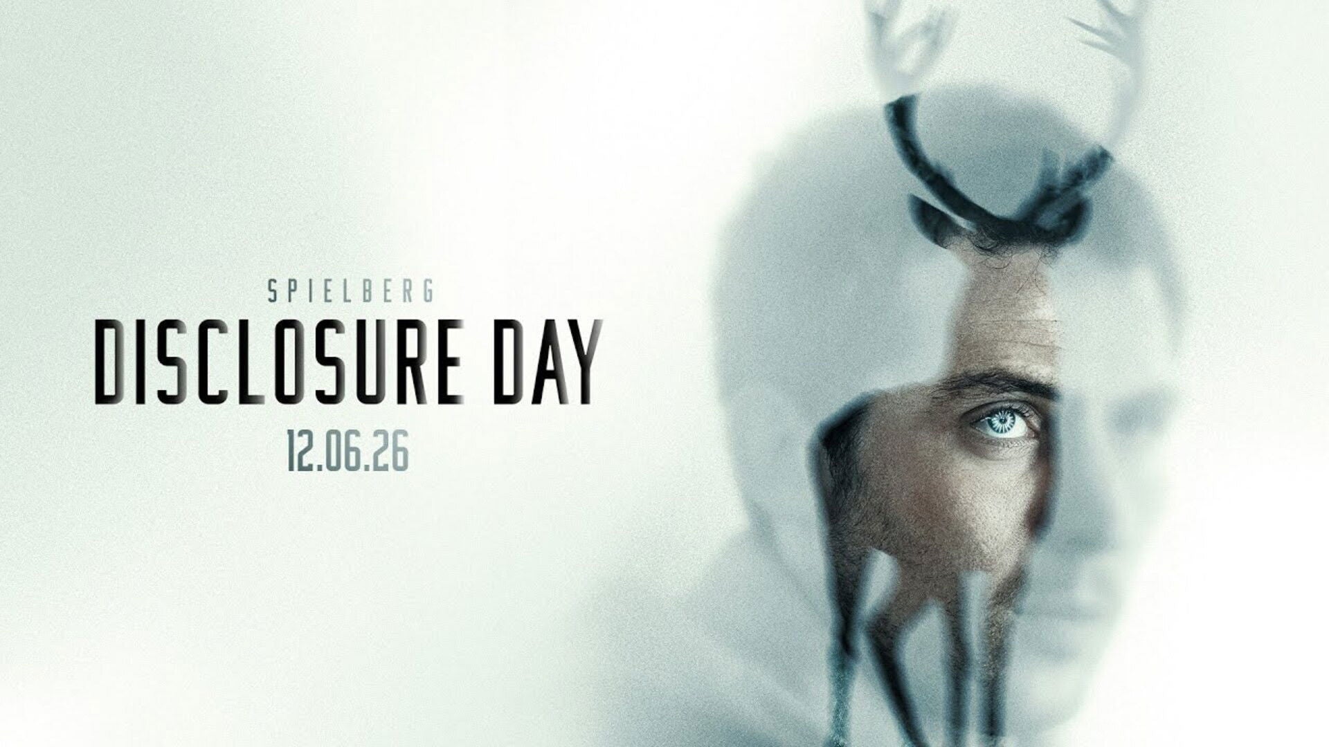‘Disclosure Day’ Might Finally Be Steven Spielberg’s Return to Classic Sci-Fi Wonder [TRAILER]