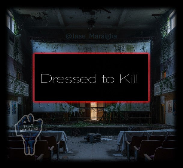 Saturday Afternoon Slaughter: "DRESSED TO KILL" (1980) Brian De Palma's Erotic Thriller Still Cuts Deep