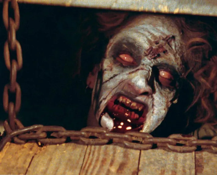 "EVIL DEAD" Celebrates 45th Anniversary With New 4K Steelbook Release