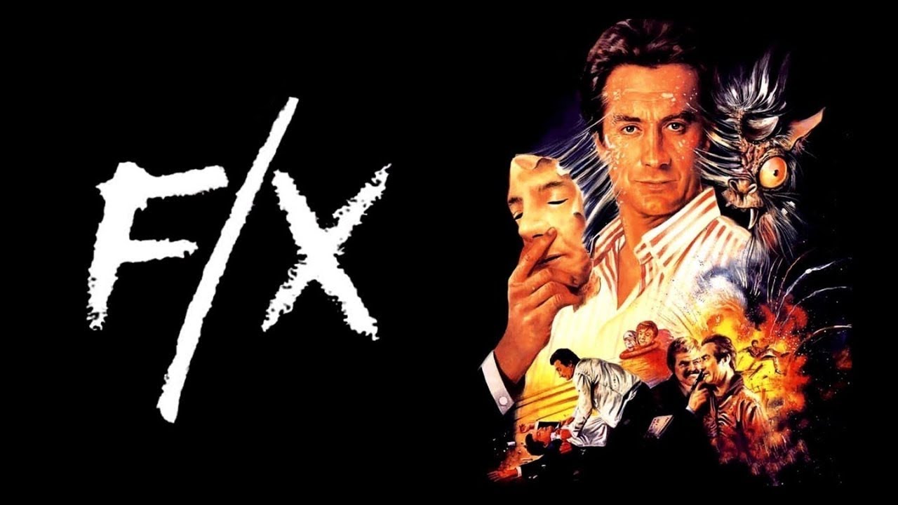 Saturday Afternoon Slaughter: Revisiting "F/X" (1986) On Its 40th Anniversary