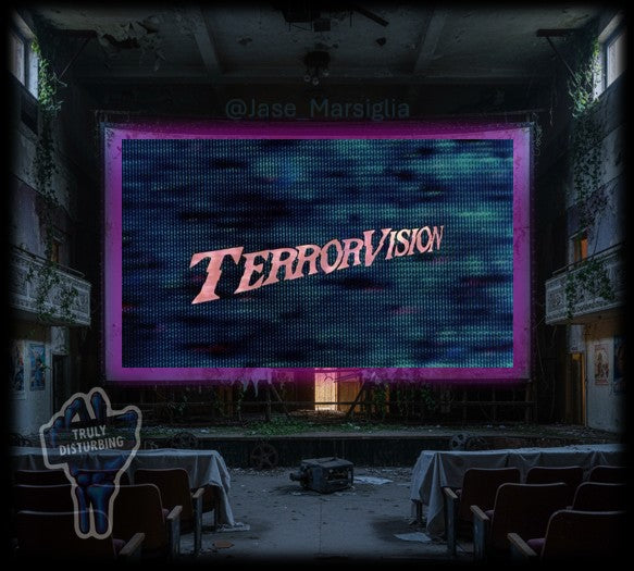 Saturday Afternoon Slaughter: 40 Years Of "TERRORVISION" (1986)