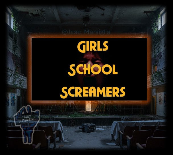 Saturday Afternoon Slaughter: "GIRLS SCHOOL SCREAMERS" (1986) Stumbles Through A Haunted Mansion Of Missed Potential