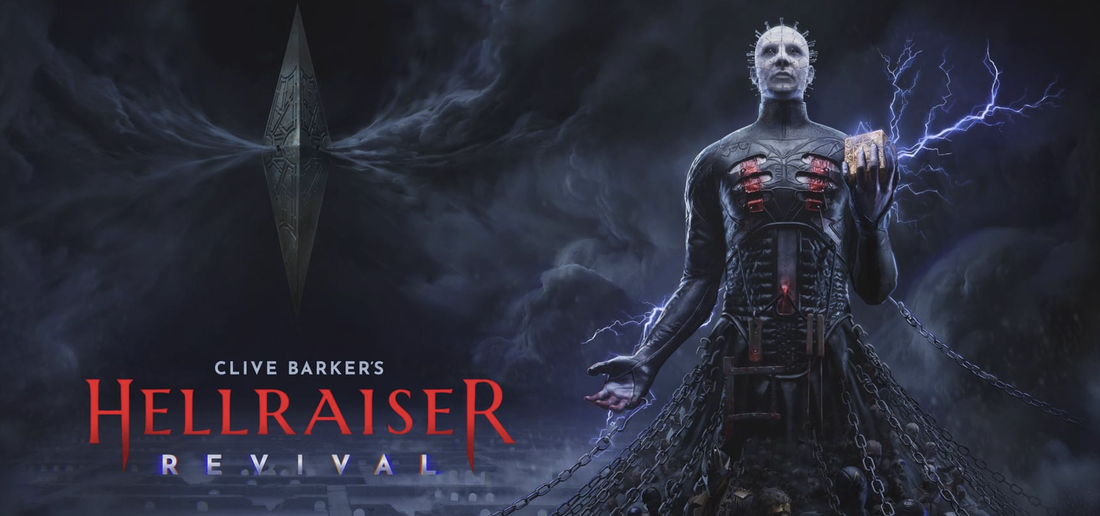 "Clive Barker’s Hellraiser: Revival" (2026) Wants to Open The Box Again…