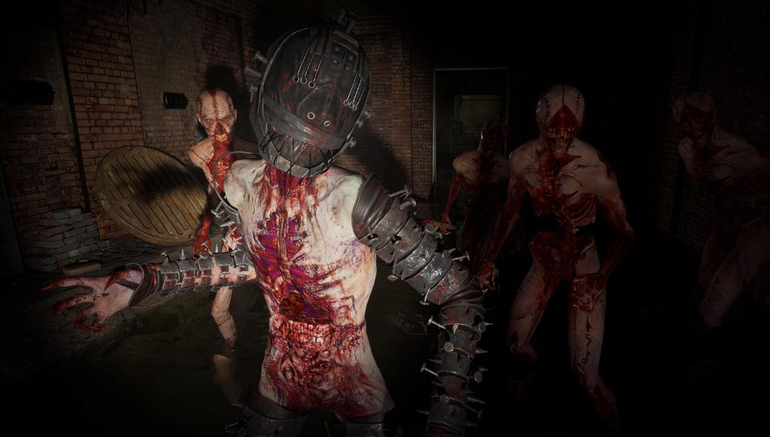 Latest Dev Diary For "HELLRAISER: REVIVAL" Reveals More Terrors In Hell Besides The Cenobites [VIDEO]