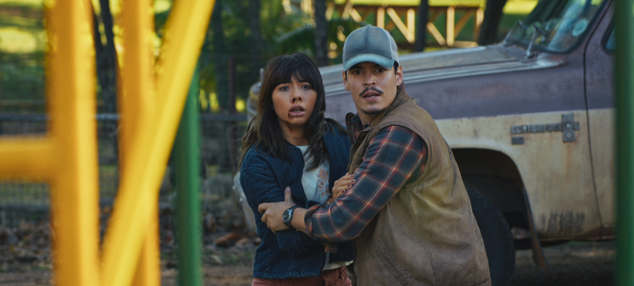 Tubi’s "HIVE" Trailer Unleashes Playground Terror