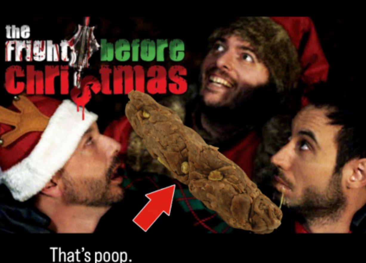 Ho. Ho. Horrible: Christmas Horror Edition