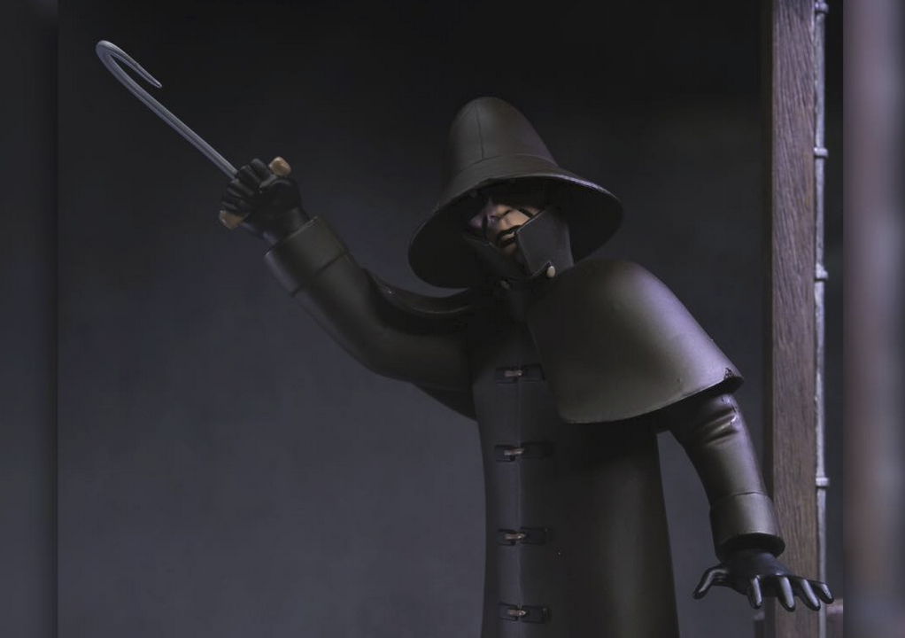 NECA Unleashes "The Fisherman" From "I KNOW WHAT YOU DID LAST SUMMER" Into The Toony Terrors Line