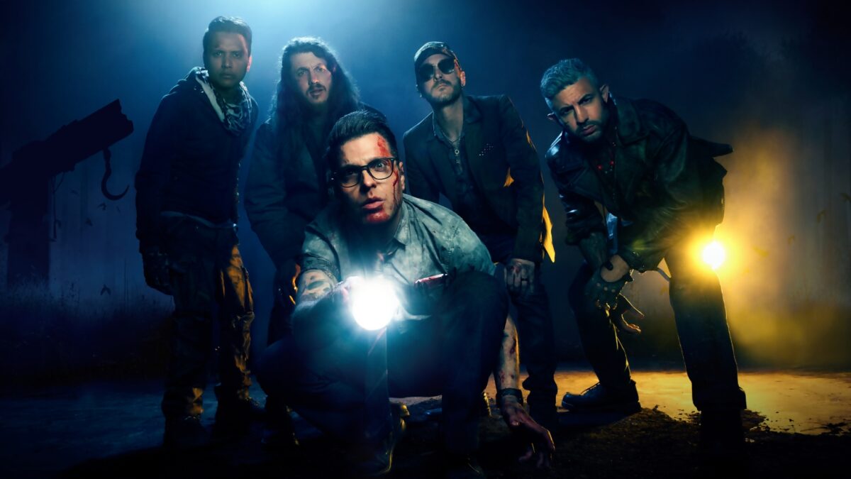 Ice Nine Kills Unleash "Play Dead" in Brutal Dead by Daylight Collaboration