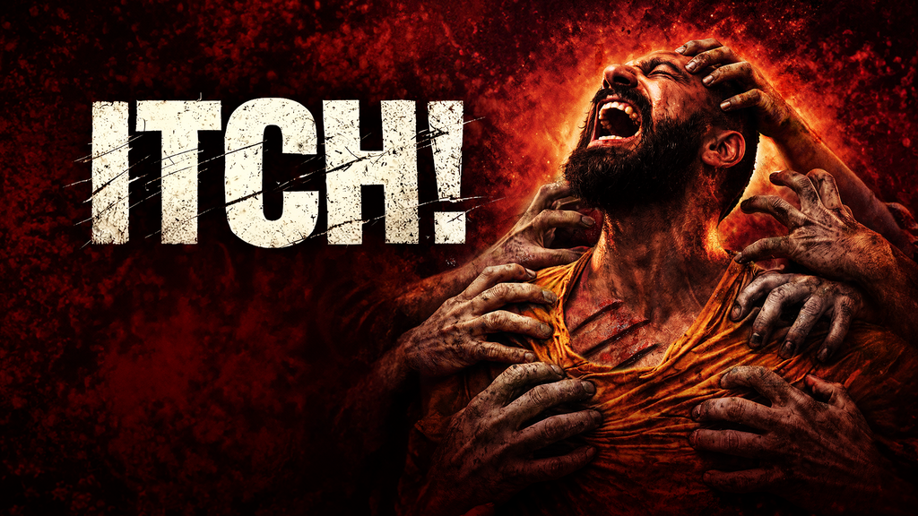 Trailer For New Outbreak Film "ITCH!" (2025) Gets Under Your Skin: On Digital April 20th In The UK