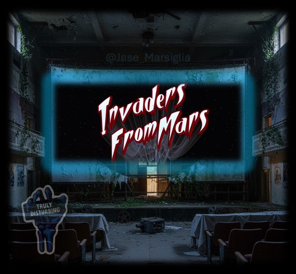 SATURDAY AFTERNOON SLAUGHTER: "Invaders from Mars" (1986) Is Childhood Paranoia at Its Most Fun