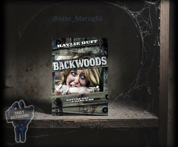 SATURDAY AFTERNOON SLAUGHTER: "BACKWOODS" (2008) - Team Building Goes Horribly Wrong