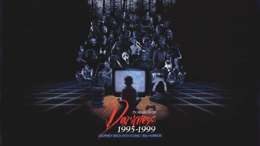 "IN SEARCH OF DARKNESS 1995-1999" (2025): How Late 90s Horror Found Its Bite Again - Review