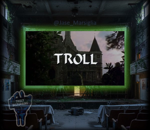 Saturday Afternoon Slaughter: "TROLL" (1986)