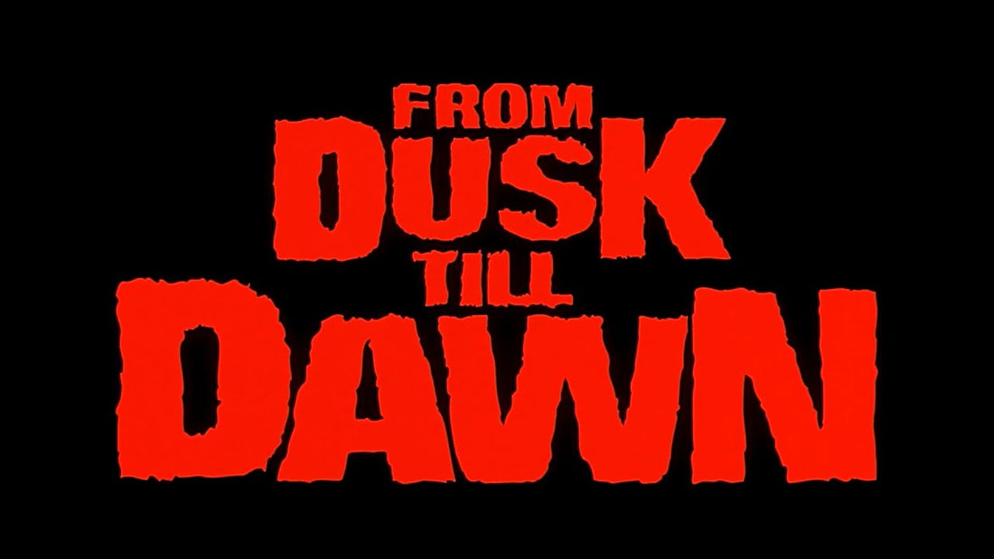 "FROM DUSK TILL DAWN" (1996) Still Has Bite 30 Years Later - Review