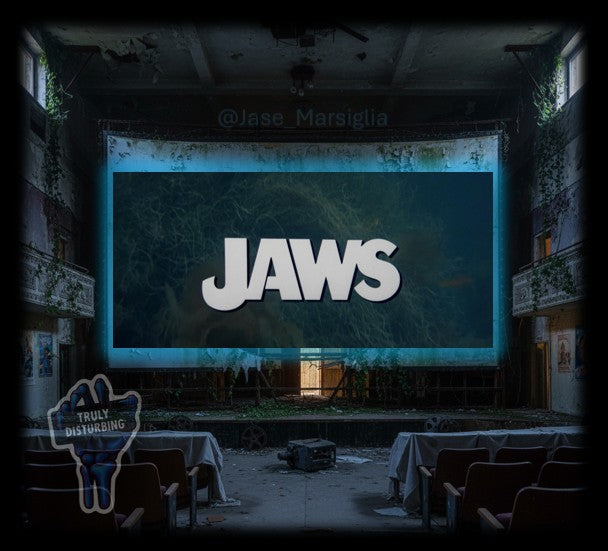 SATURDAY AFTERNOON SLAUGHTER: "JAWS (1975) Is Still The Greatest Shark Horror Movie