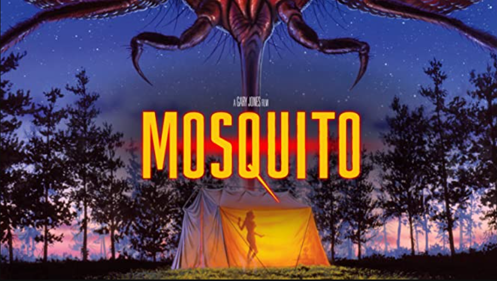 VIDEO STORE NIGHTMARES #1: "MOSQUITO (1994) The Craziest '90s Creature Feature Nobody Talks About