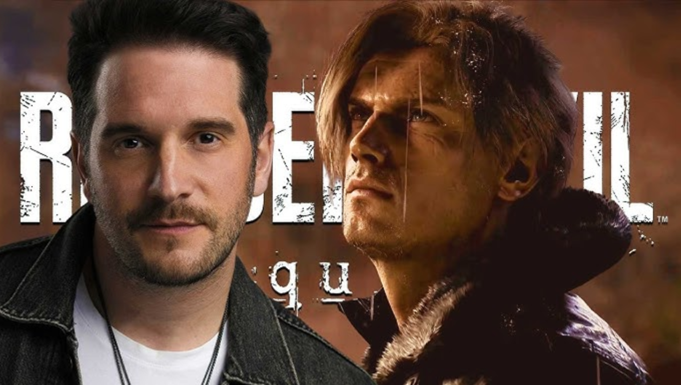EXCLUSIVE: Nick Apostolides Talks Becoming Leon S. Kennedy in "Resident Evil: Requiem", Heavy Metal, And More!