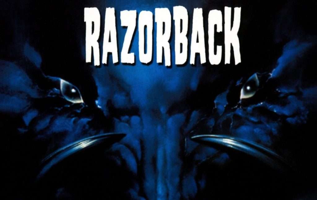 Outback Spotlight: "RAZORBACK" (1984)