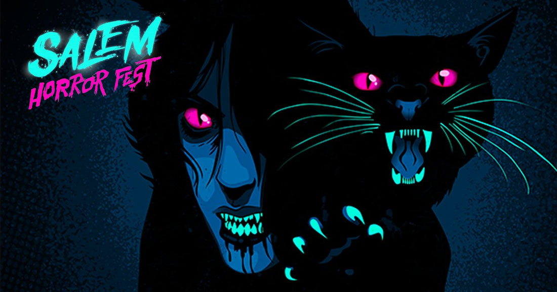 First Wave Of Films For SALEM HORROR FEST 2026 Announced