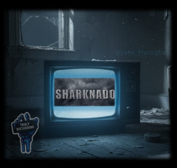 SATURDAY AFTERNOON SLAUGHTER: "SHARKNADO" (2013) Was a Pop Culture Storm Nobody Saw Coming