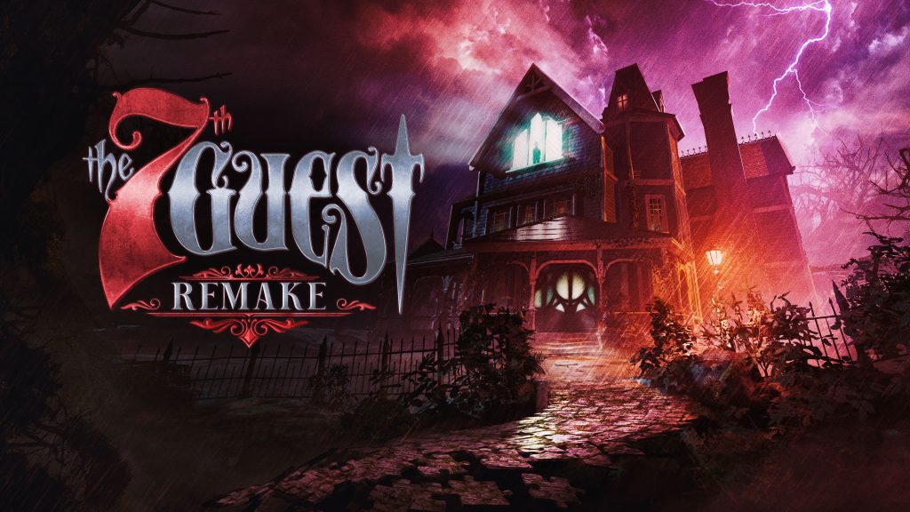 "The 7th Guest Remake": Puzzle Driven Horror Classic Reimagined for Modern Players [REVIEW]